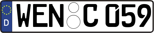 WEN-C059