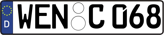 WEN-C068