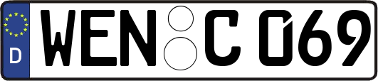 WEN-C069
