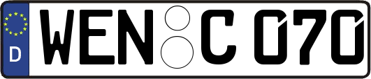 WEN-C070