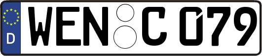 WEN-C079