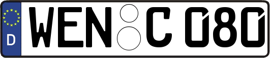 WEN-C080