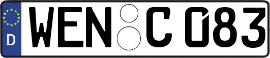 WEN-C083