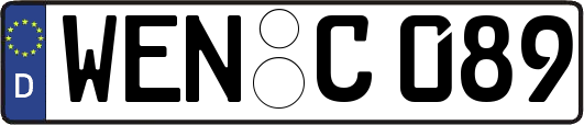 WEN-C089