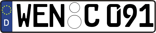 WEN-C091