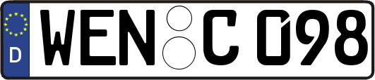 WEN-C098