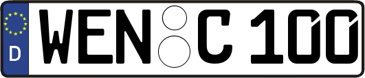 WEN-C100
