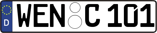 WEN-C101