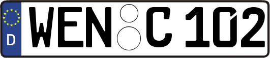 WEN-C102