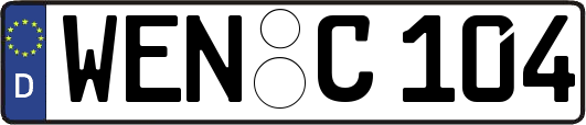 WEN-C104