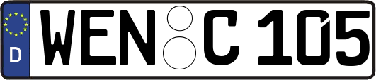 WEN-C105