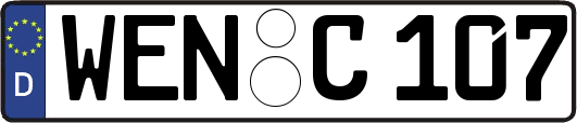 WEN-C107