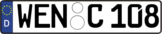 WEN-C108