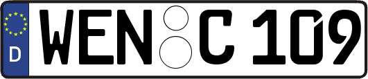 WEN-C109