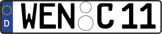 WEN-C11