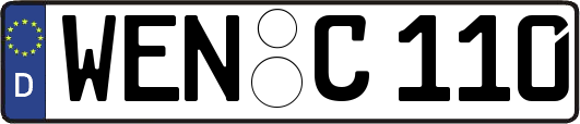 WEN-C110