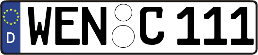 WEN-C111