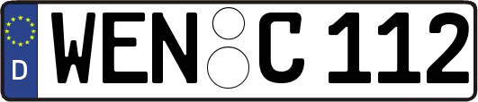 WEN-C112