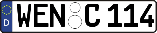 WEN-C114