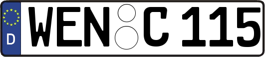 WEN-C115