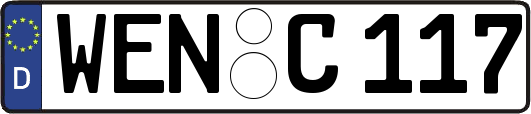 WEN-C117