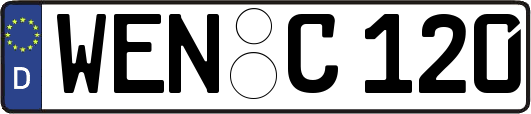 WEN-C120