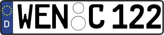 WEN-C122