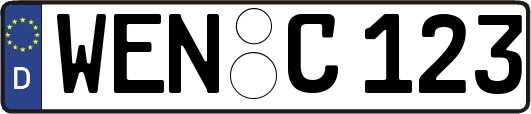 WEN-C123