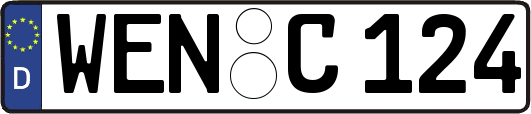 WEN-C124