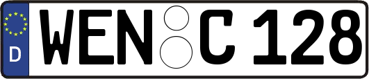 WEN-C128