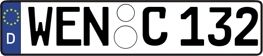 WEN-C132