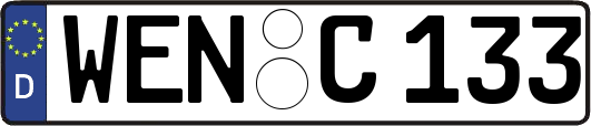 WEN-C133
