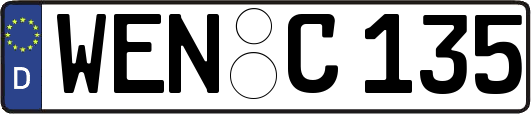 WEN-C135