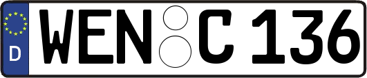 WEN-C136