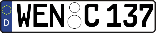 WEN-C137