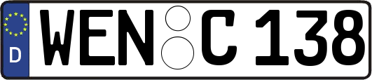 WEN-C138
