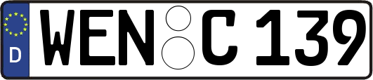 WEN-C139