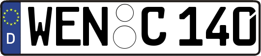 WEN-C140