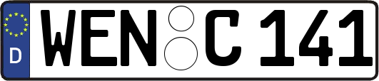 WEN-C141