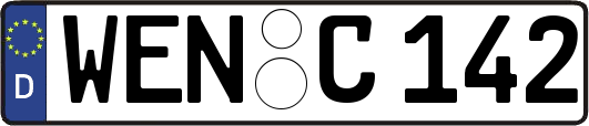 WEN-C142