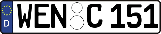 WEN-C151