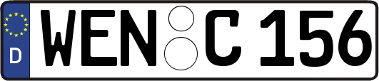 WEN-C156