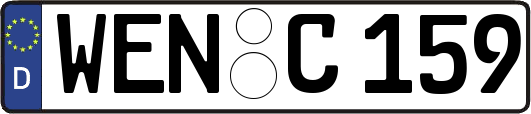 WEN-C159