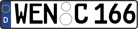 WEN-C166