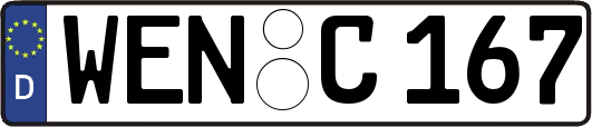 WEN-C167