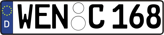 WEN-C168