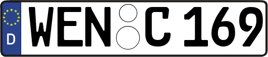 WEN-C169