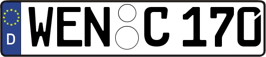 WEN-C170