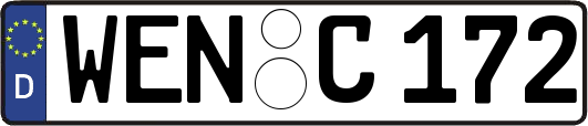 WEN-C172