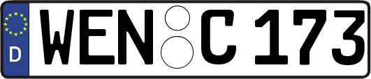 WEN-C173